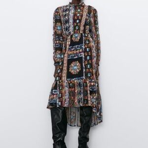 Zara dress